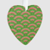 Natuur Bogen Acryl Ornament (voorkant)