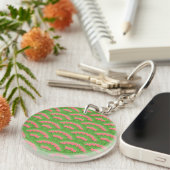 Natuur Bogen Acryl Sleutelhanger (Voorkant Rechts)