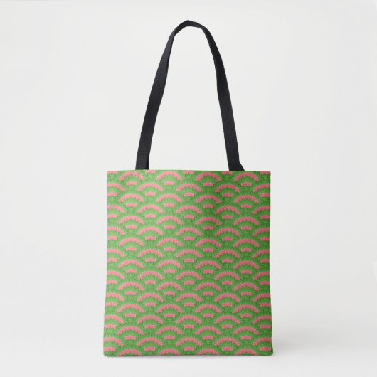 Natuur Bogen All-Over-Print Tas (Voorkant)