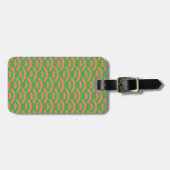 Natuur Bogen Bagage Label (Voorkant horizontaal)