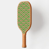 Natuur bogen pickleball paddle (Links)