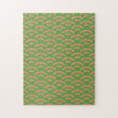 Natuur Bogen Puzzel (Verticaal)