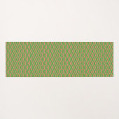 Natuur bogen yogamat (Achterkant (horizontaal))