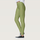 Natuur Boogjes Leggings (Links)
