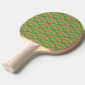Natuur Boogjes Ping Pong Paddle Tafeltennisbatje (Voorkant Gekanteld)