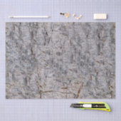 Natuur Boom Bark Foto Tissuepapier (Craft)