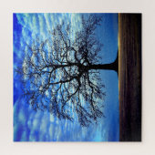 Natuur - Boom - Mooi Legpuzzel (Verticaal)