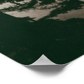  Natuur Bosbeenteelt Biggen Bosland Poster (Hoek)