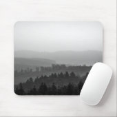 Natuur bosgebergte Foto Muismat (Met muis)