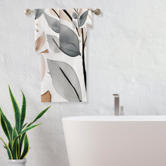 Natuur Botanicals Bad Handdoek