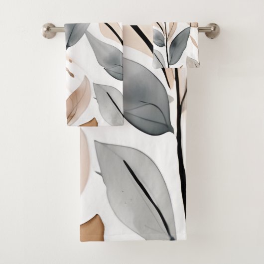 Natuur Botanicals Bad Handdoek (Insitu)