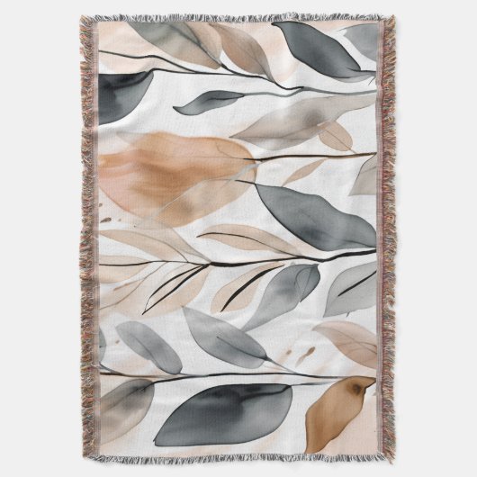 Natuur Botanicals Deken (Voorkant Verticaal)