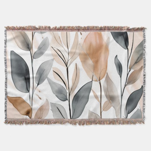 Natuur Botanicals Deken (Voorkant)