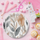 Natuur Botanicals Papieren Bordje (Feest)