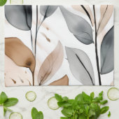 Natuur Botanicals Theedoek (Gevouwen)