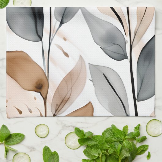 Natuur Botanicals Theedoek (Gevouwen)