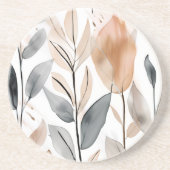 Natuur Botanicals Zandsteen Onderzetter (Voorkant)