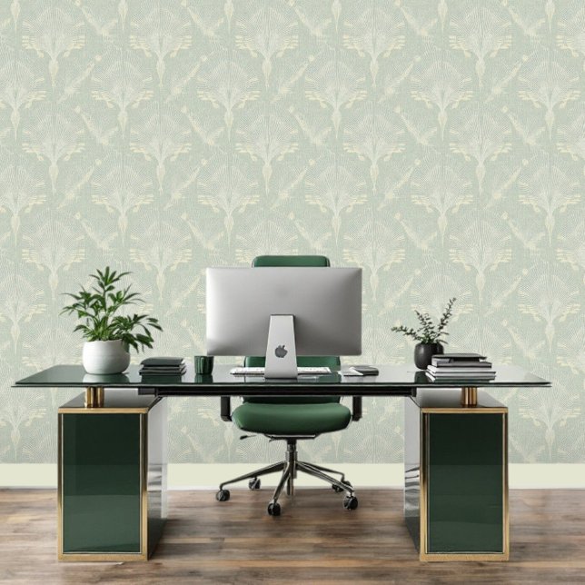 Natuur botanisch behang (Creator heeft geüpload)