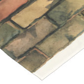 Natuur Botanische Bloemen Paardspringen Tafelkleed (Gekanteld)