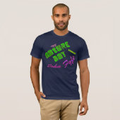 Natuur Boy John Fyfe T-shirt (Voorkant volledig)