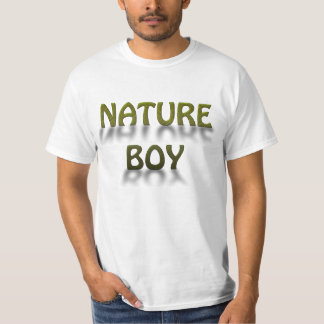 Natuur Boy T-shirt