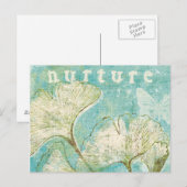 Natuur Briefkaart (Voorkant / Achterkant)