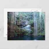 Natuur Briefkaart (Voorkant / Achterkant)