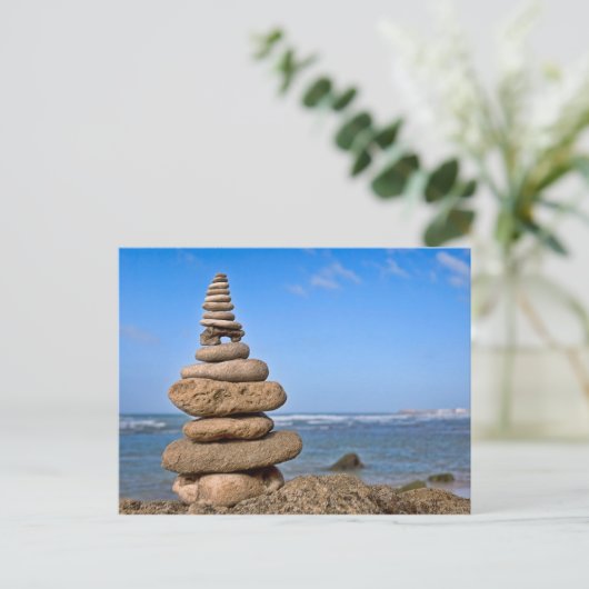 Natuur Briefkaart (Staand voorkant)