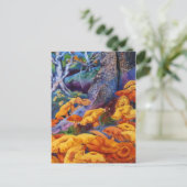 Natuur Briefkaart (Staand voorkant)