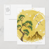 Natuur Briefkaart (Voorkant / Achterkant)