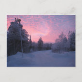 Natuur Briefkaart (Voorkant)