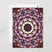 NATUUR BRIEFKAART (Voorkant / Achterkant)