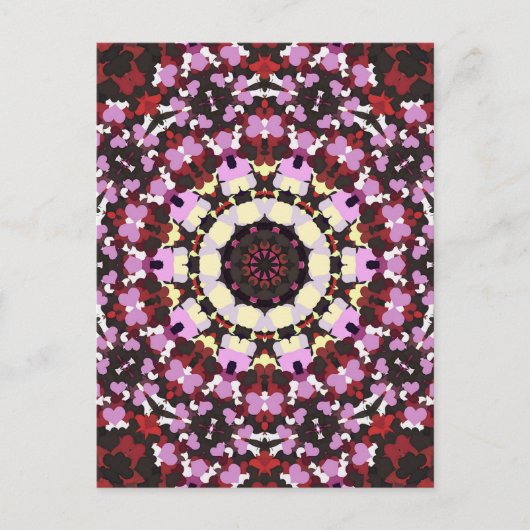 NATUUR BRIEFKAART (Voorkant)