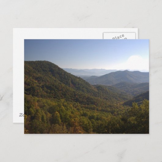 Natuur Briefkaart (Voorkant / Achterkant)