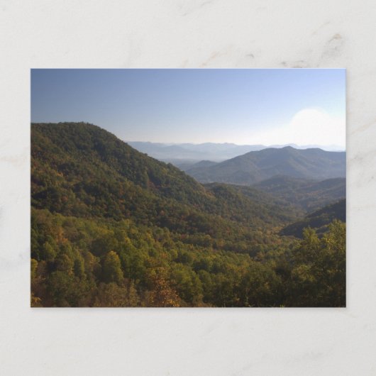 Natuur Briefkaart (Voorkant)