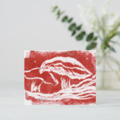 Natuur Briefkaart (Staand voorkant)