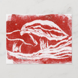Natuur Briefkaart