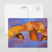 Natuur Briefkaart (Voorkant / Achterkant)