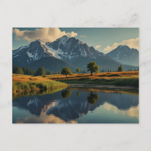NATUUR BRIEFKAART