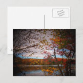 natuur briefkaart (Voorkant / Achterkant)