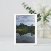 Natuur Briefkaart Wit-Rusland (Staand voorkant)