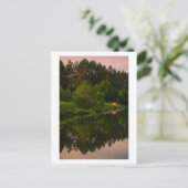 Natuur Briefkaart Wit-Rusland (Staand voorkant)