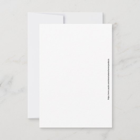 Natuur briefkaarten Hummingbird cards (Achterkant)