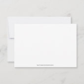 Natuur briefkaarten Vogelkaarten (Achterkant)