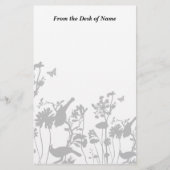 Natuur Briefpapier (Voorkant)