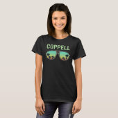 Natuur brillen - Coppell T-shirt (Voorkant volledig)