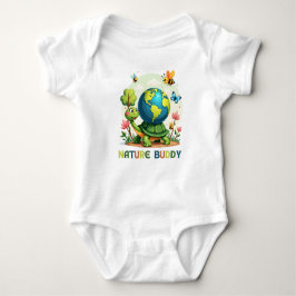Natuur Buddy Romper