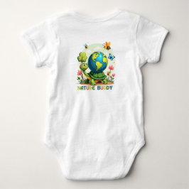 Natuur Buddy Romper