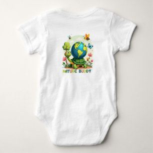 Natuur Buddy Romper