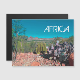 Natuur Cactus Plant Magnet
